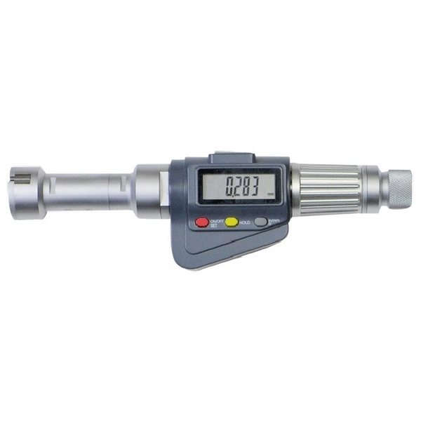 Igaging IP54 Electronic Digital Internal Bore Gauge, 2.5, 3" Range, 35-3PT-6275-T 35-3PT-6275-T